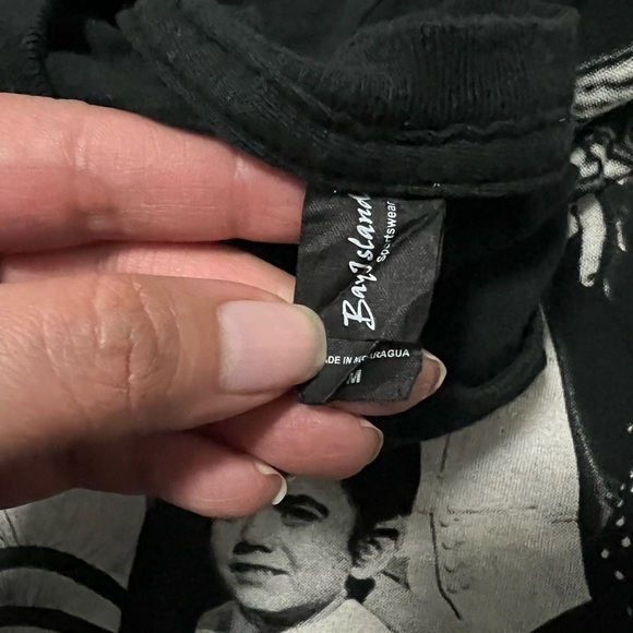 The Munsters Tee Size Medium - Picture 4 of 4